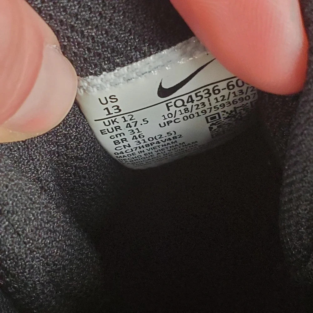 Nike new without